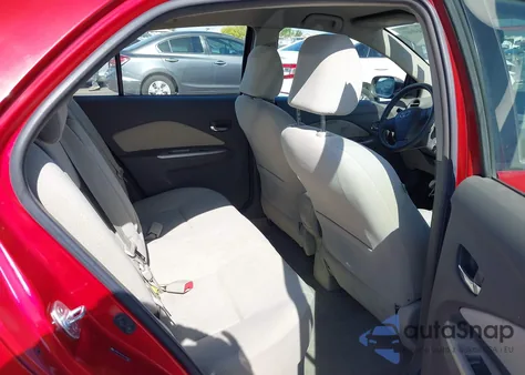 2009 Toyota Yaris from USA, damaged, VIN JTDBT903391337879